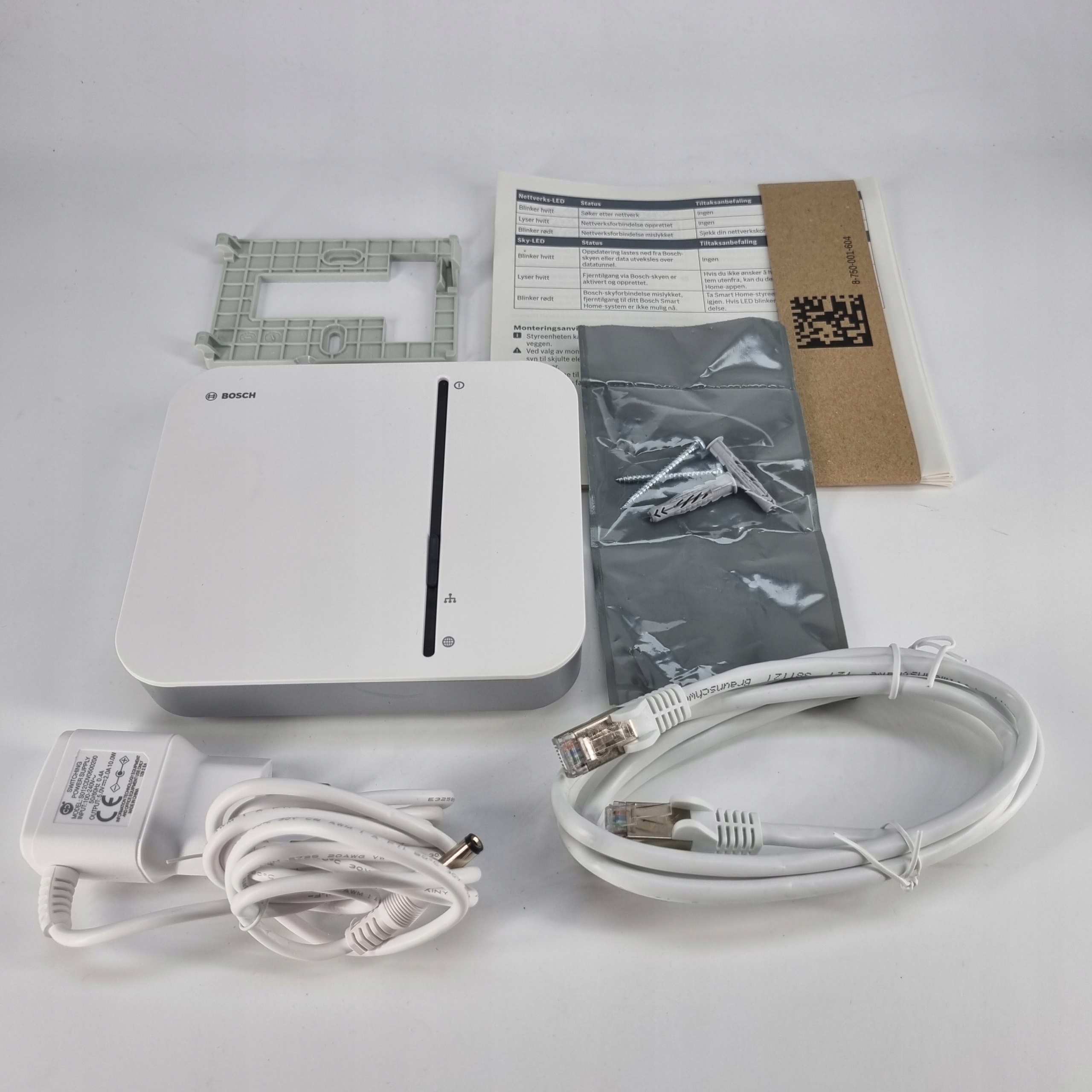 E19 Bosch Sterownik inteligentnego domu controller Marka Bosch