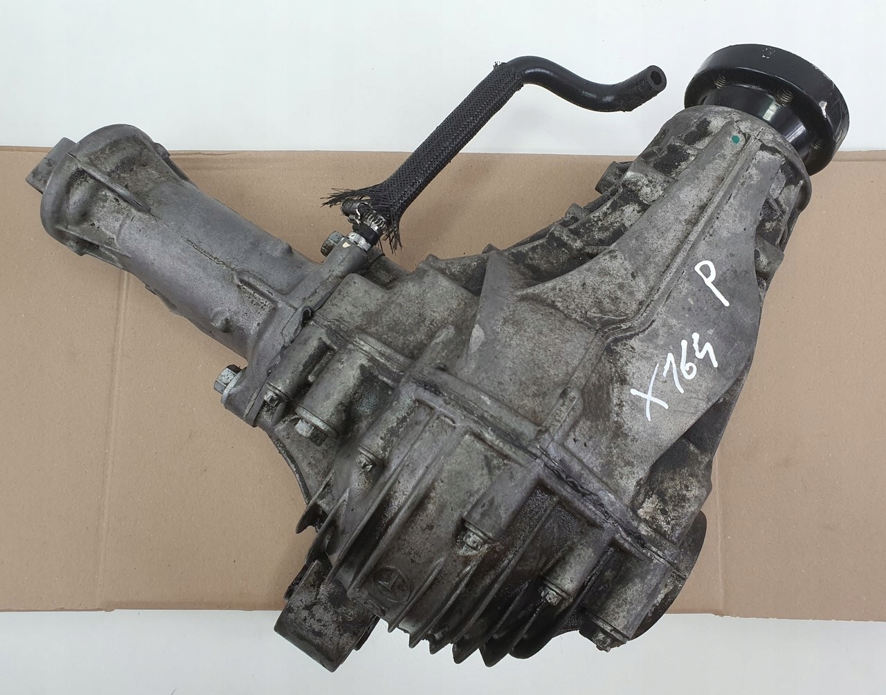 4460-310-034 - Мост дифференциал передний 4Matic MERCEDES X164 GL ML V8