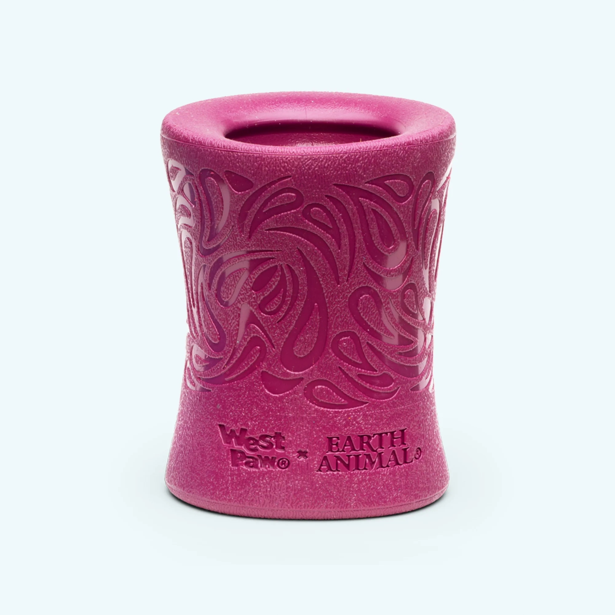 Levně Hračka Hračka pro psy West Paw SeaFlex Funnl fialová