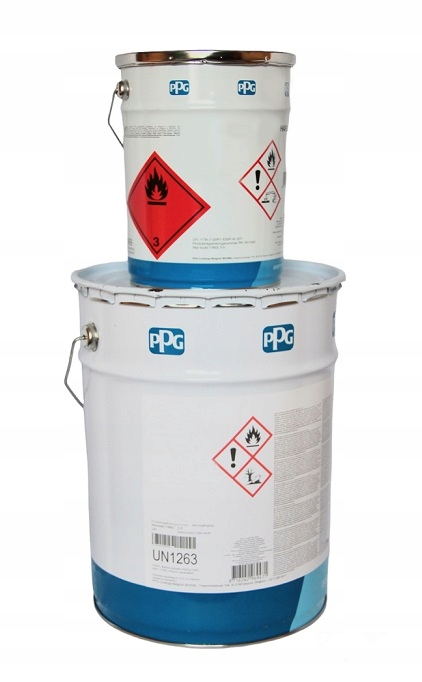 FARBA żywica epoksydowa SIGMAFAST 205 beton stal 20L EAN (GTIN) 8716242268093