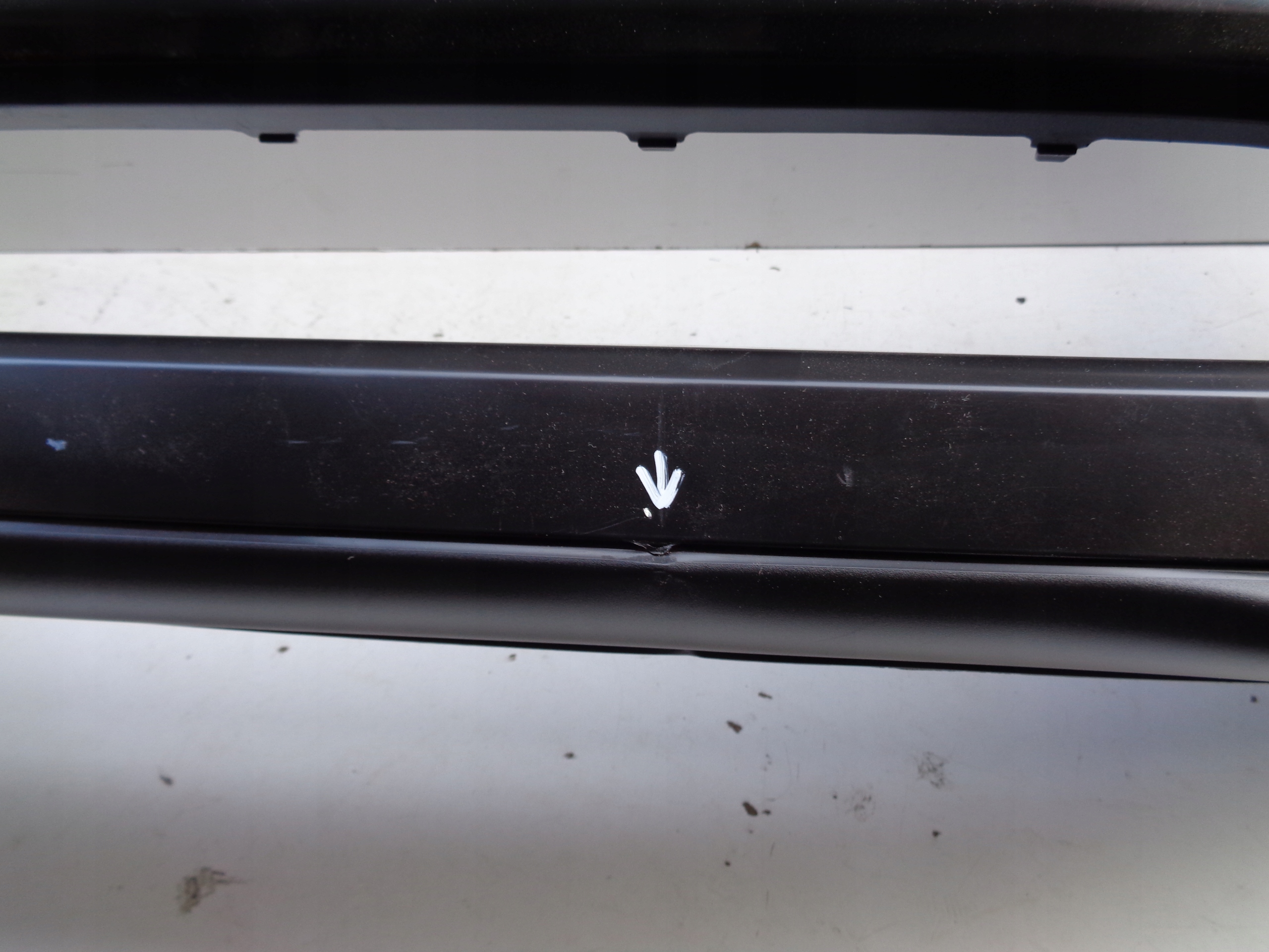 NO-WY-- front bumper MAZDA CX60 22- NR 51381