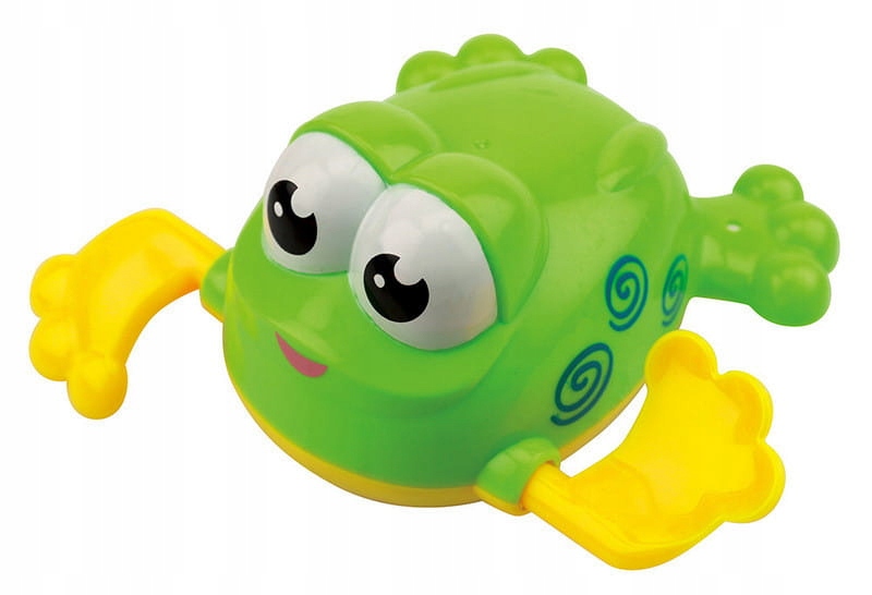 

Ks Kids Pływająca żabka żaba do kąpieli wody wanny