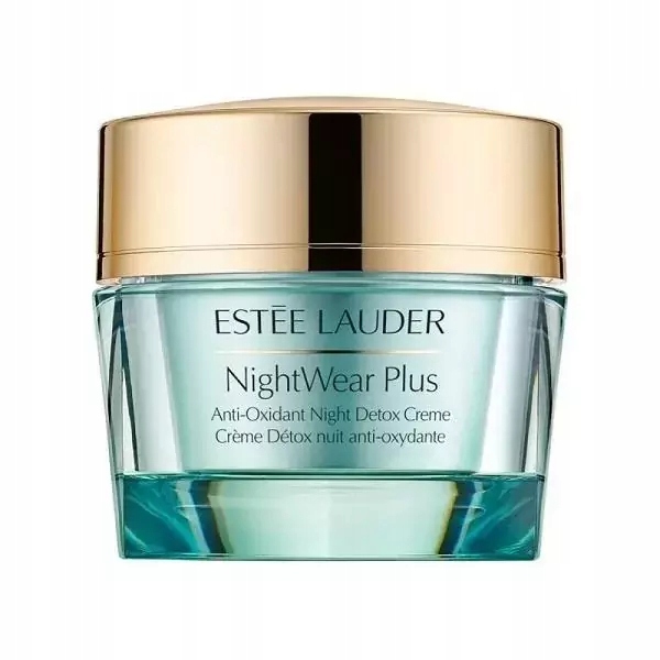 Estée Lauder Night Wear Plus Detox noční krém 50ml