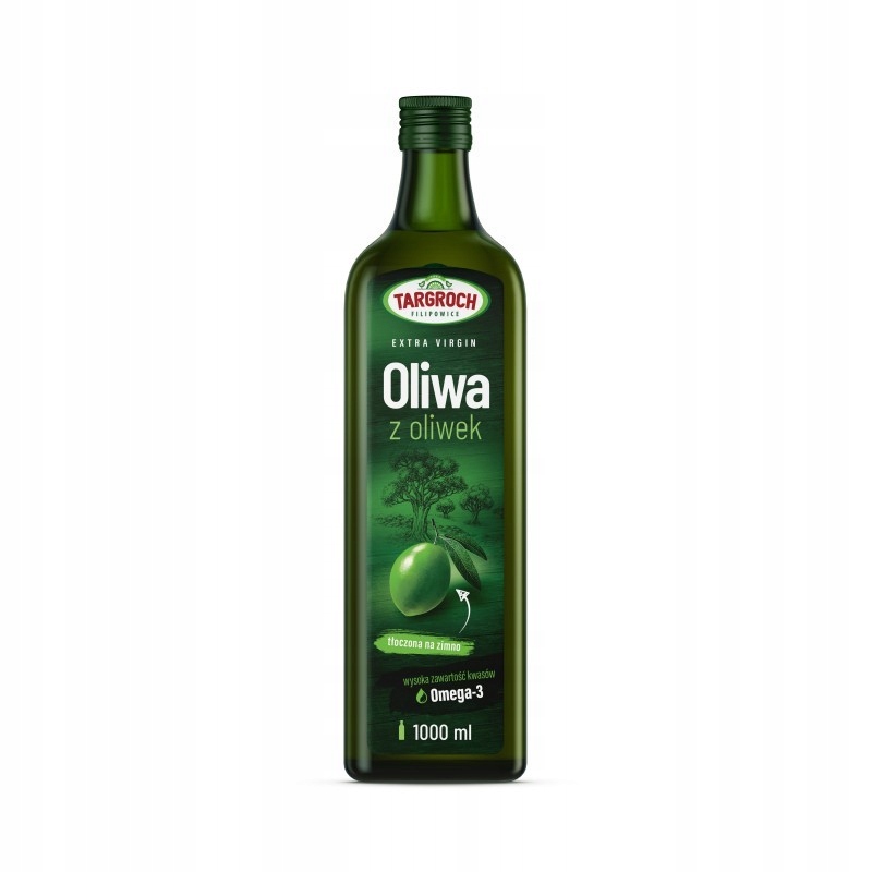 Targroch Extra panenský olivový olej 1000 ml