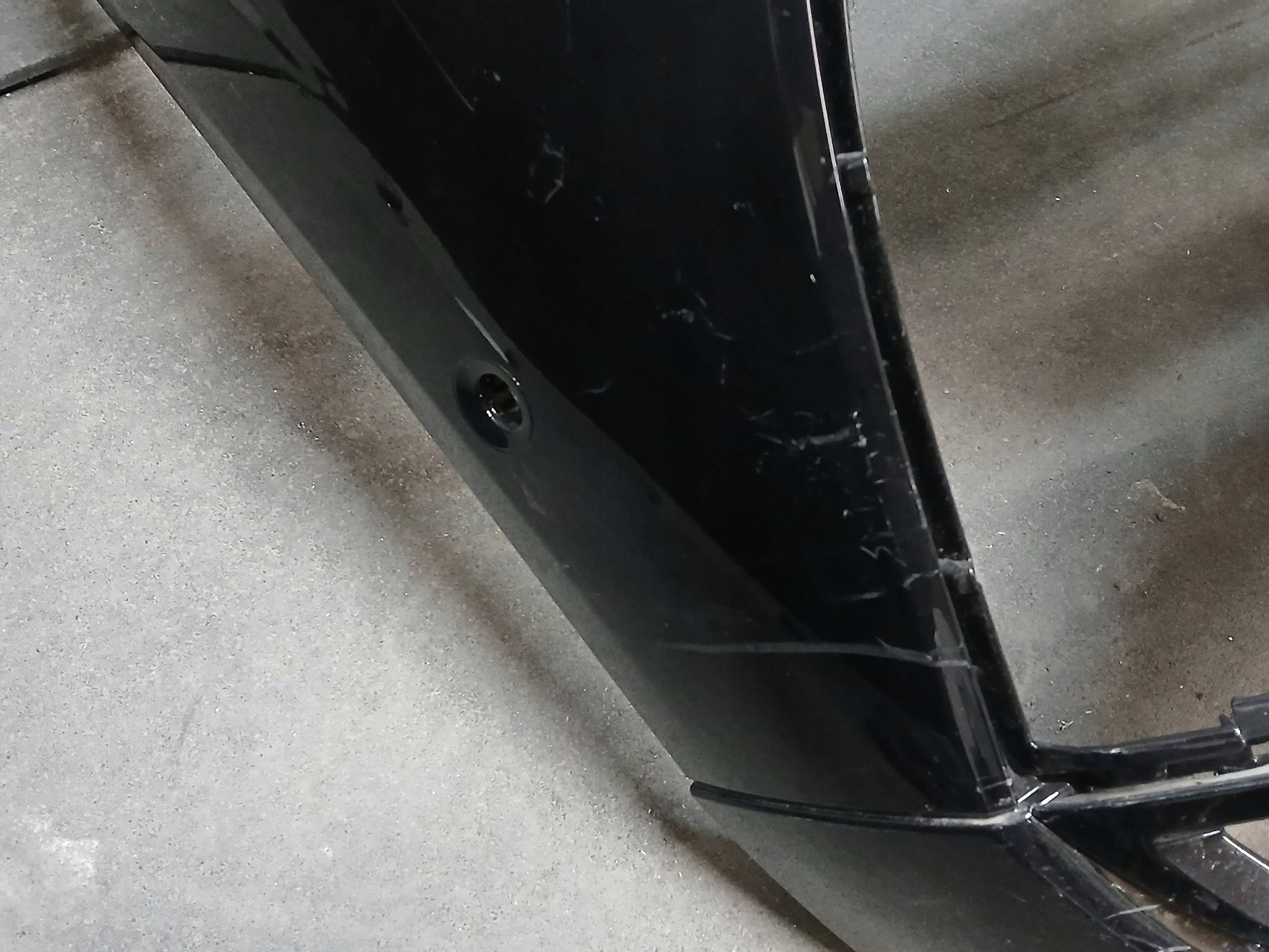bumper front VOLVO XC60 XC-60 XC 60 II 2 LIFT R design