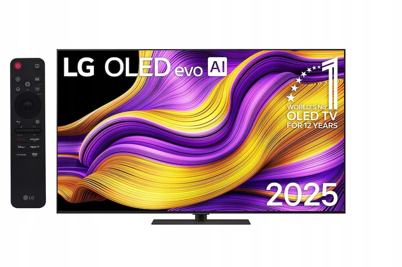 Telewizor OLED LG LED65G54LW 65