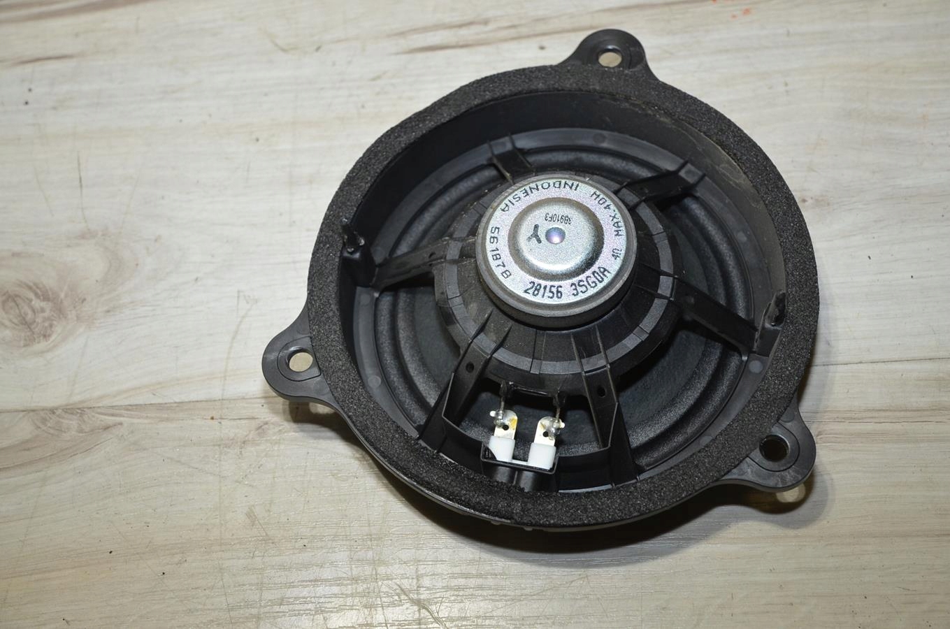 speaker door Nissan Note II E12 14r