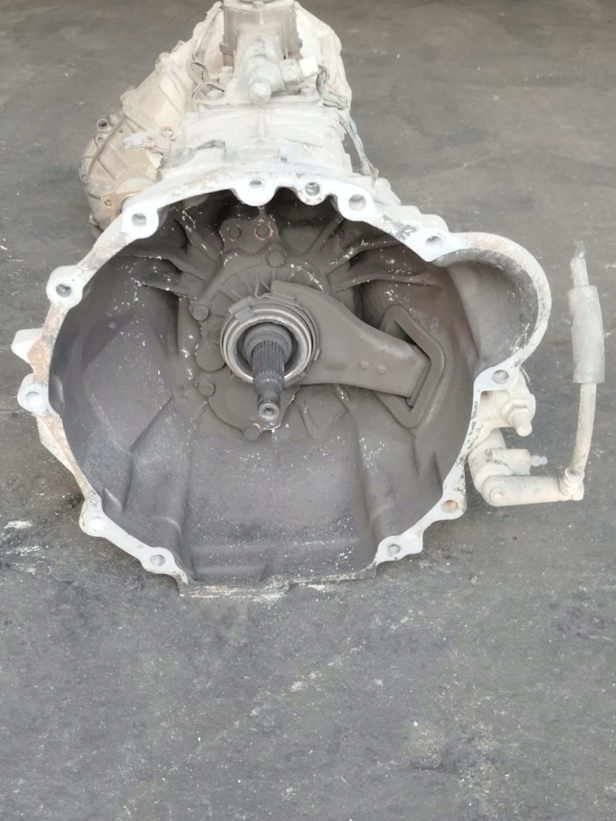 manuale CAMBIO REDUKTOR CHEVROLET RODEO 2.5 TD M0B21 ISUSU