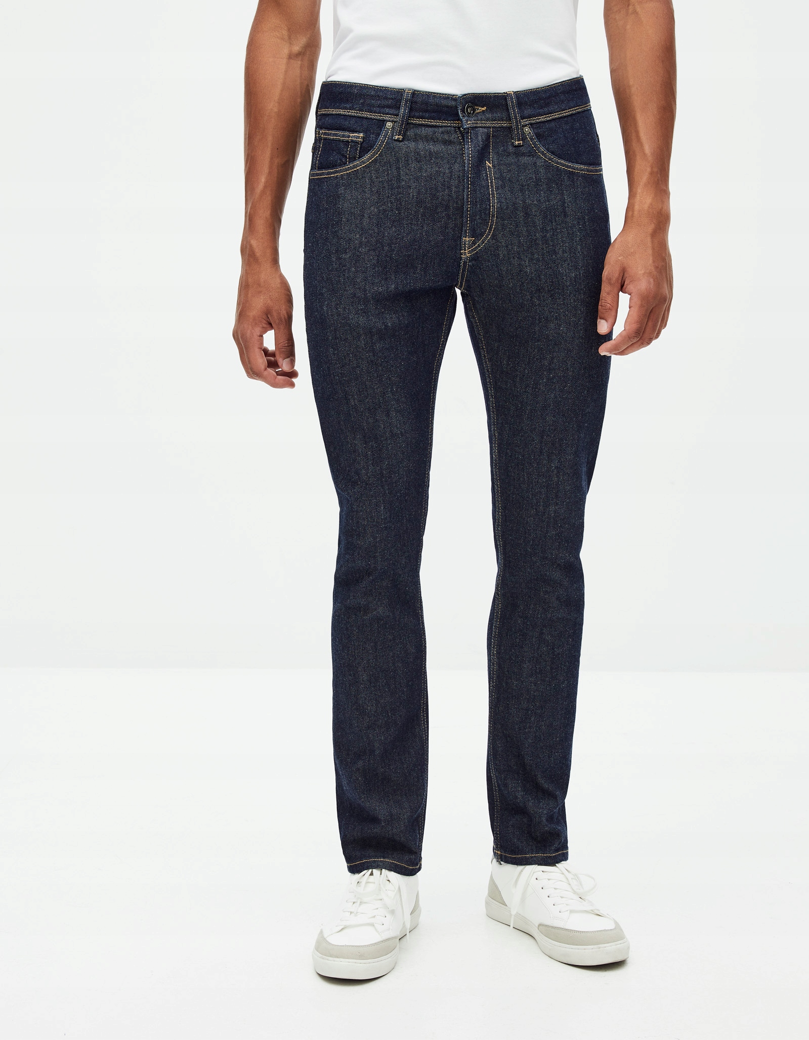 Celio Džíny Row C15 straight střih