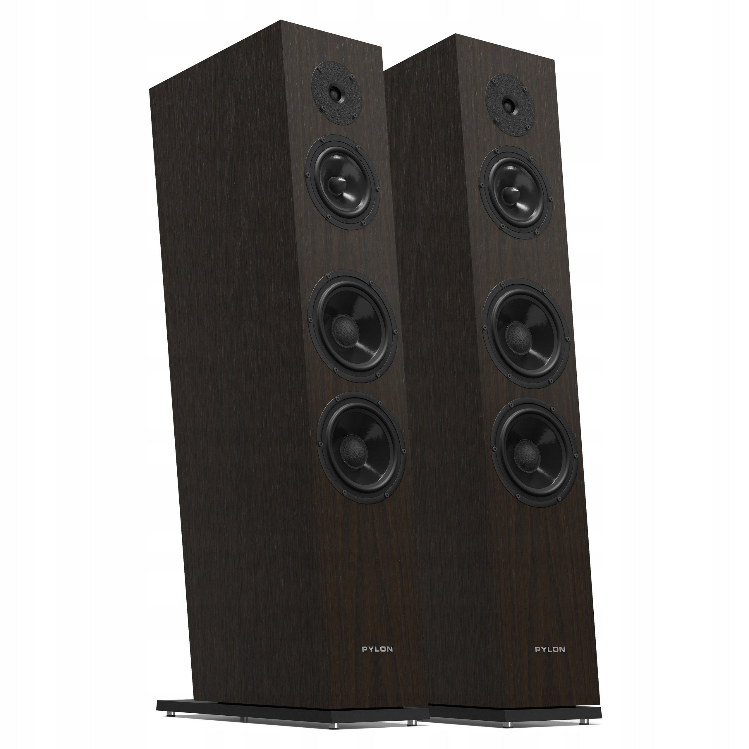 PYLON AUDIO DIAMOND 30 MKII KOLUMNY PODŁOGOWE PARA DĄB WENGE NOWOŚĆ