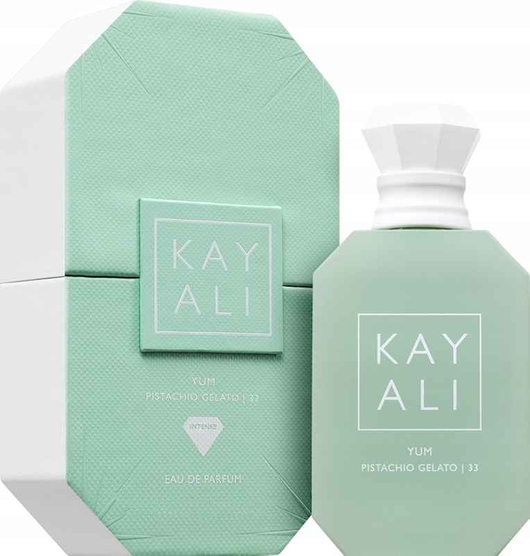 Kayali Pistachio Gelato 33 parfémovaná voda 100 ml