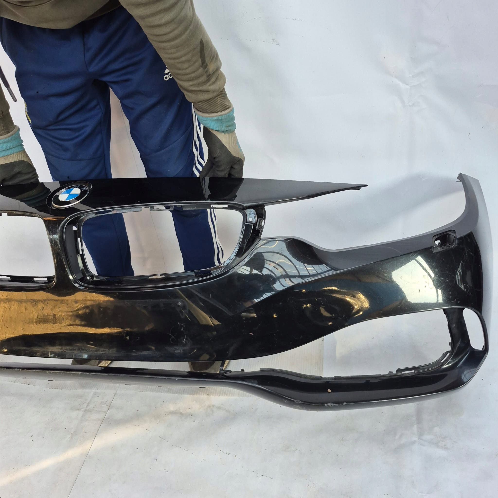 BMW 4 F32 F33 F36 bumper front front