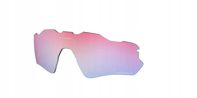 Sklo na brýle Oakley Radar Ev Path Prizm Snow Sapphire ROO9208LS