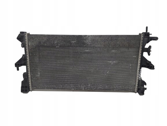 JUMPER BOXER DUCATO LIFT 14- 2.3 JTD CHŁODNICA WODY 1382425080