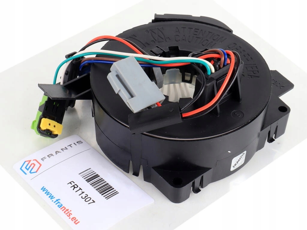 TAŚMA PODUSZKI POWIETRZNEJ AIRBAG RENAULT SCENIC II GRAND SCENIC II 03-09