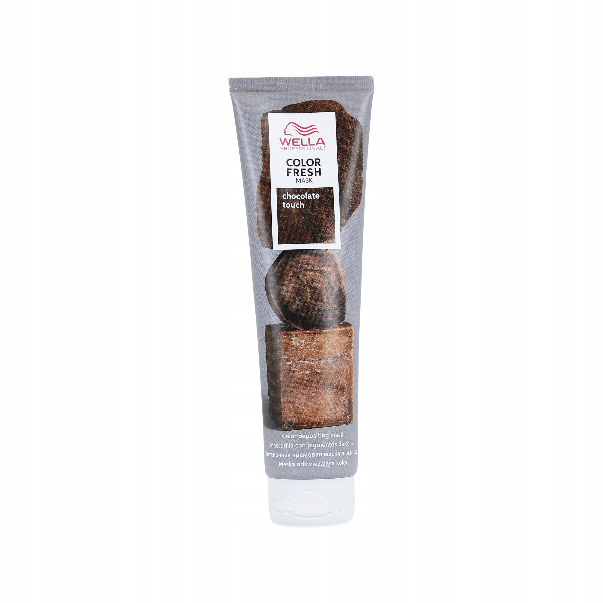 Wella Color Fresh Chocolate Touch 150 ml maska pro osvěžení barvy