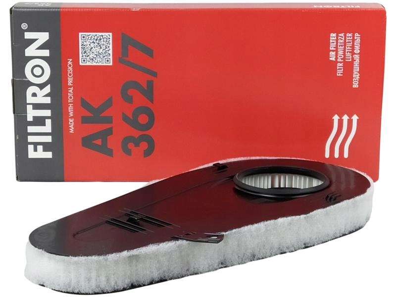 AK362/7 - FILTRON воздушный фильтр BMW 7 (F01, F02, F03, F04)