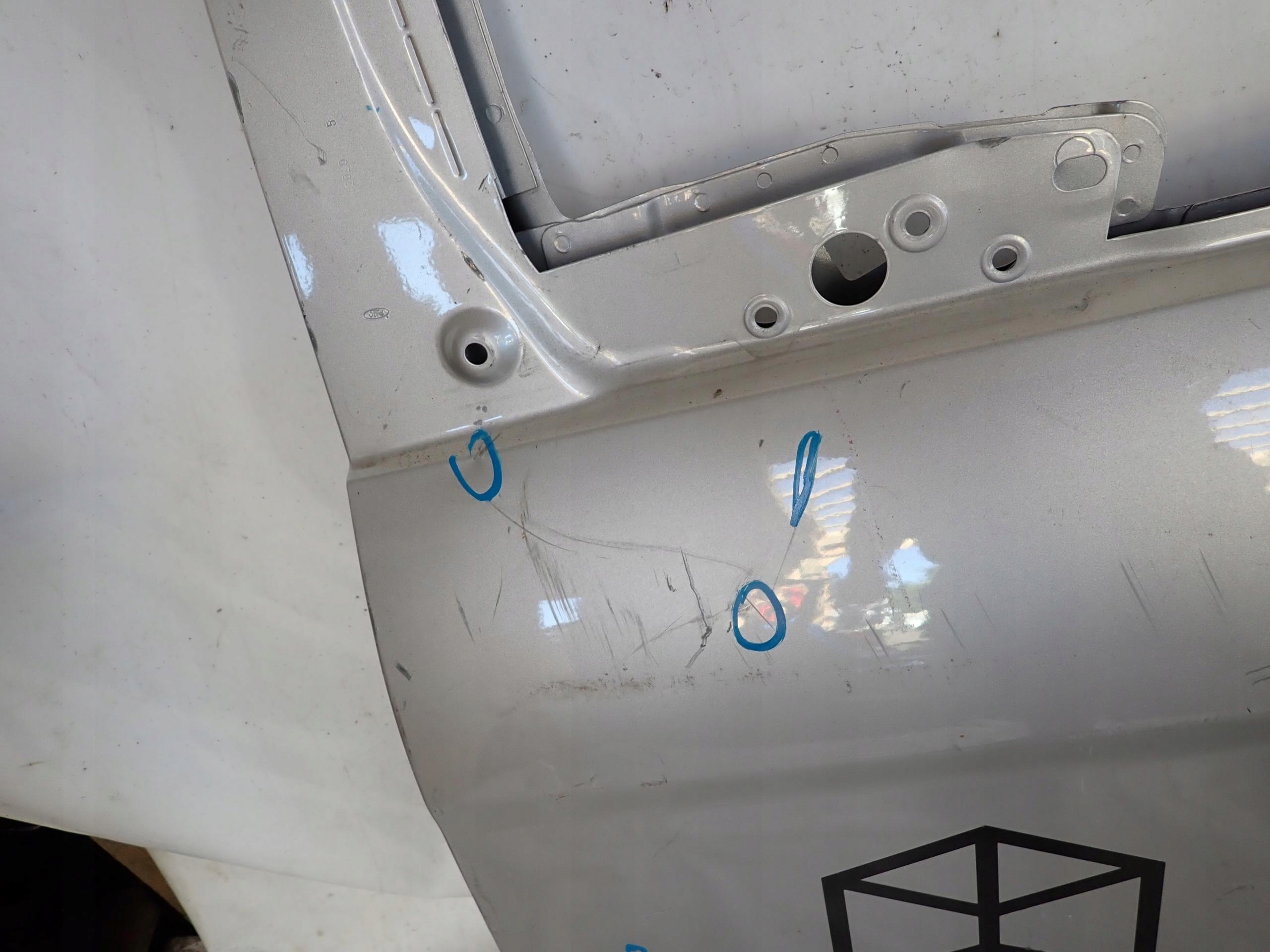 FORD TRANSIT CONNECT MK2 12- dveře předek levé přední