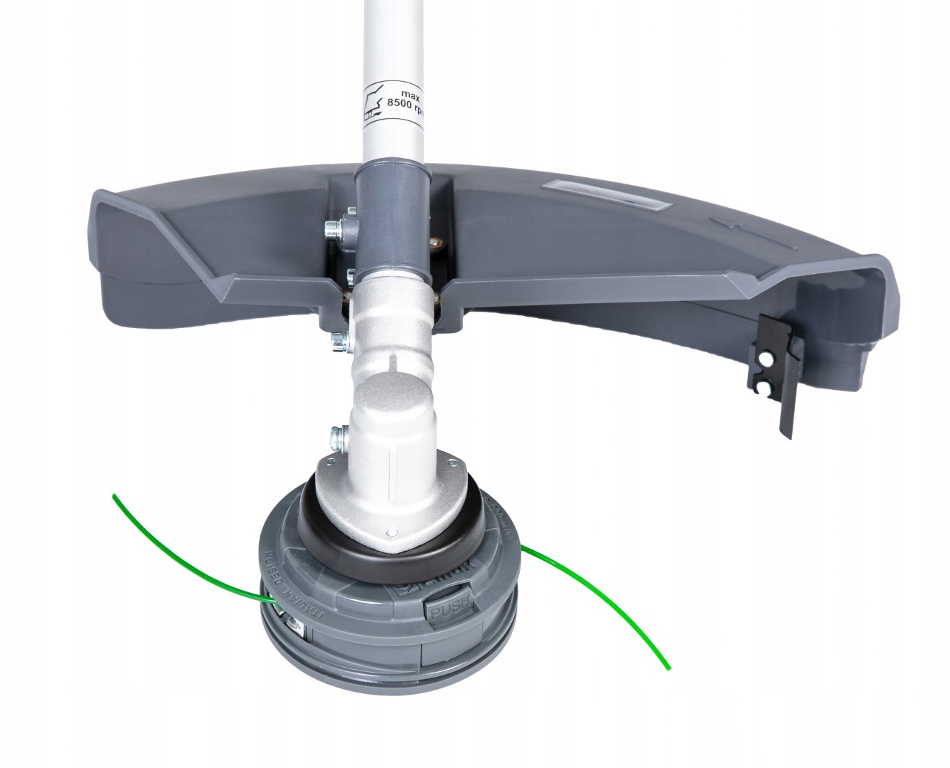 KOSA SPALINOWA OLEO-MAC BCH 400 T 2,2 KM SZELKI TARCZA ŻYŁKA + ZESTAW XXL Średnica cięcia 38 cm