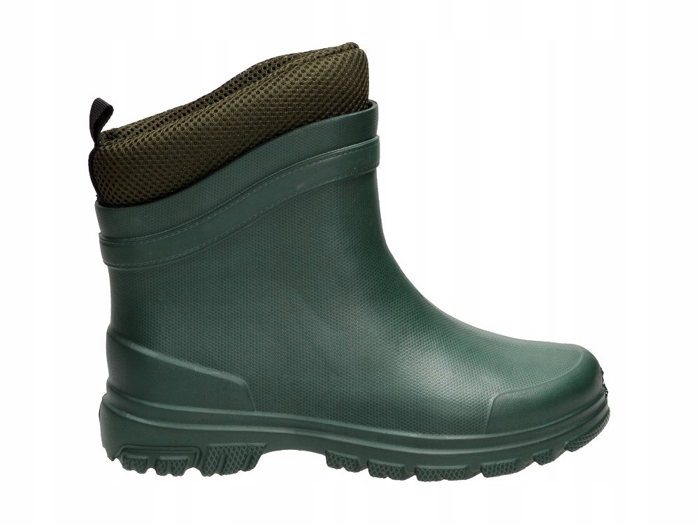 LEKKIE OCIEPLANE KALOSZE ZA KOSTKĘ - roz. 44