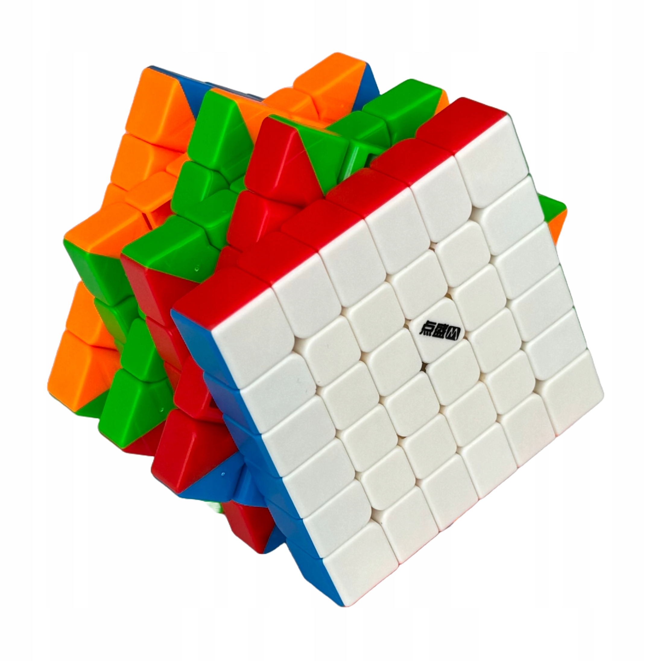 KOSTKA DIANSHENG SOLAR 6M 6x6x6 MAGNETYCZNA Marka inna