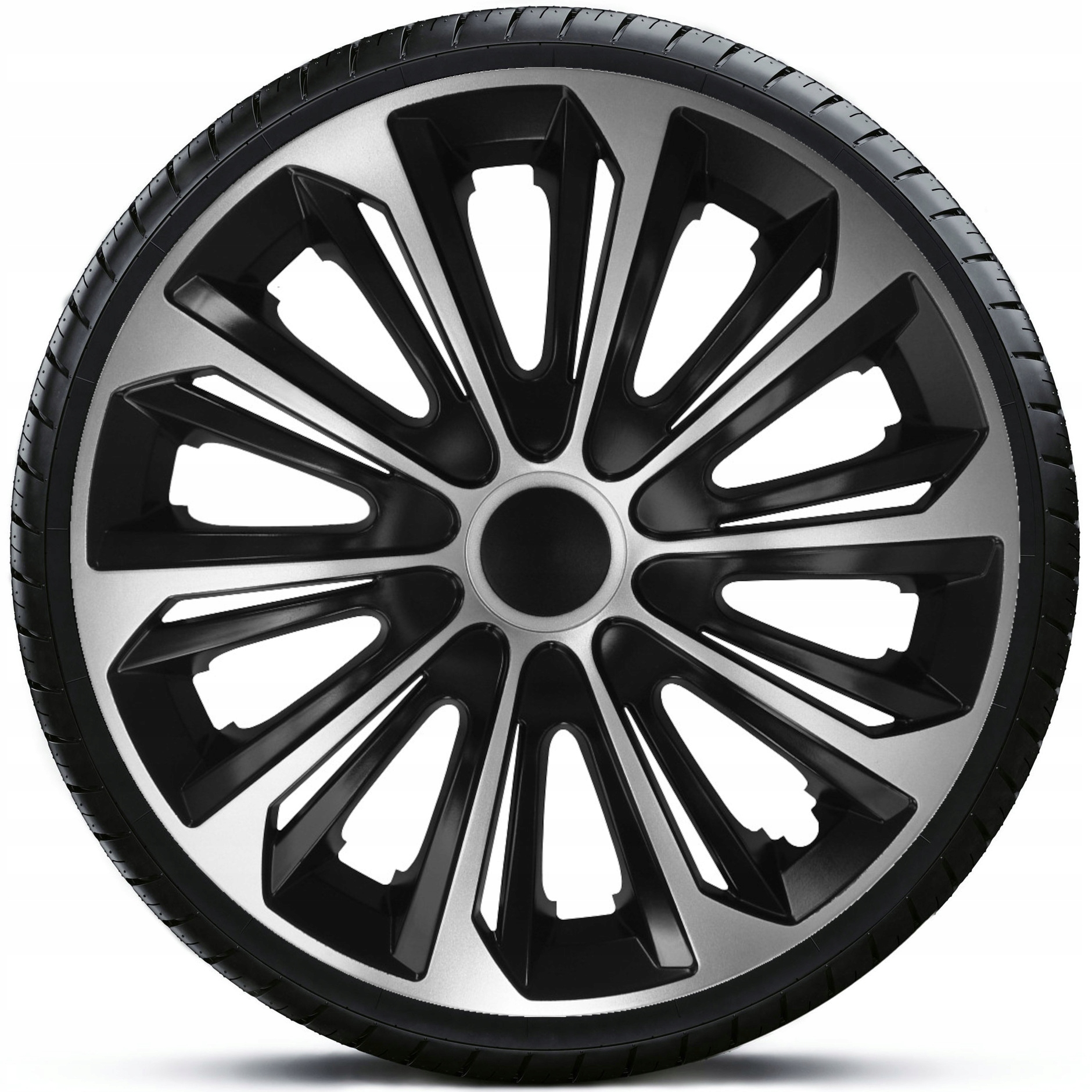 

4x Kołpaki 16 cali samochodowe uniwersalne Tuning