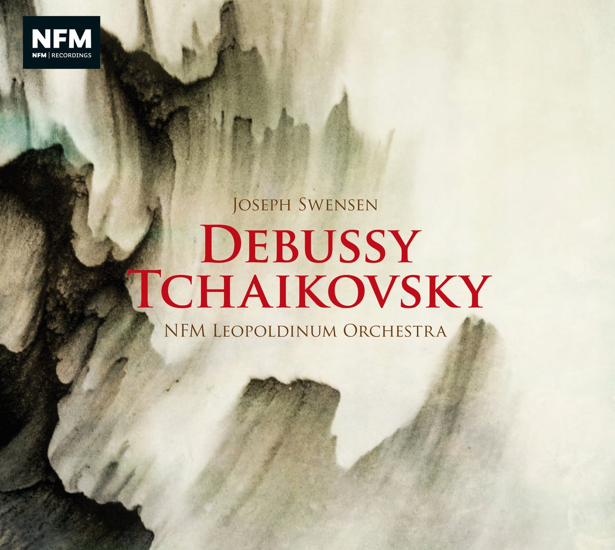 Płyta CD Debussy, Tchaikovsky