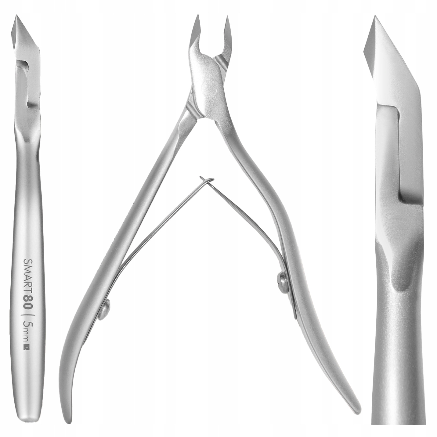 Staleks Nůžky na kůži 5 mm Smart NS-80-5