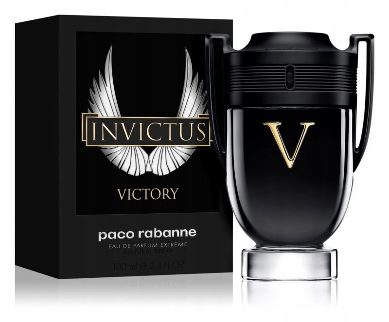 Paco Rabanne Invictus Victory edp extreme 100 ml
