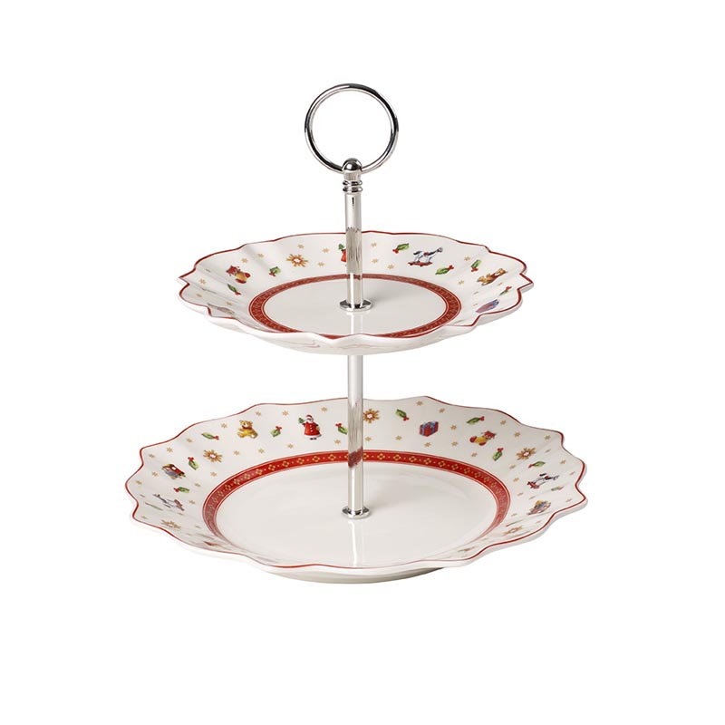 Podnos dvouúrovňová S Toy's Delight Villeroy & Boch