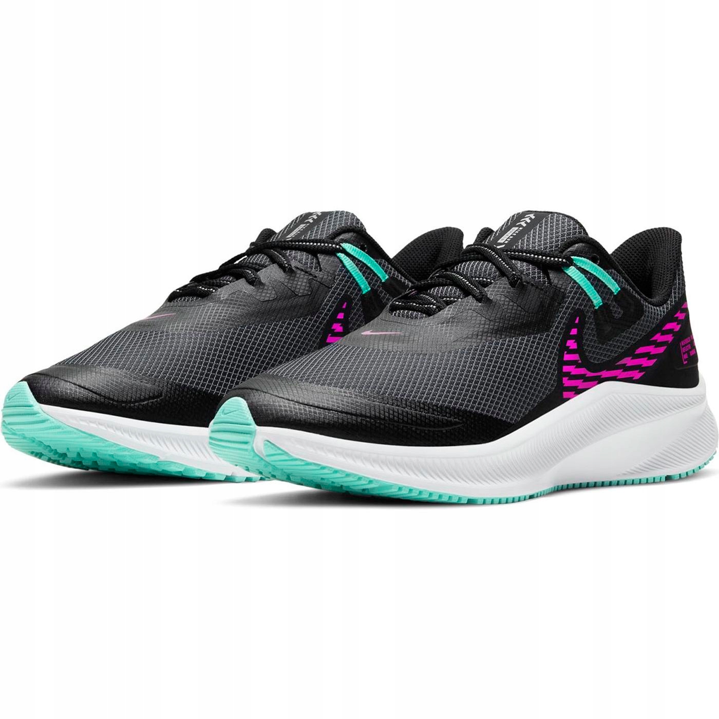 

Nowe Buty Wmns Nike Quest 3 Shield CQ8893-010 40,5