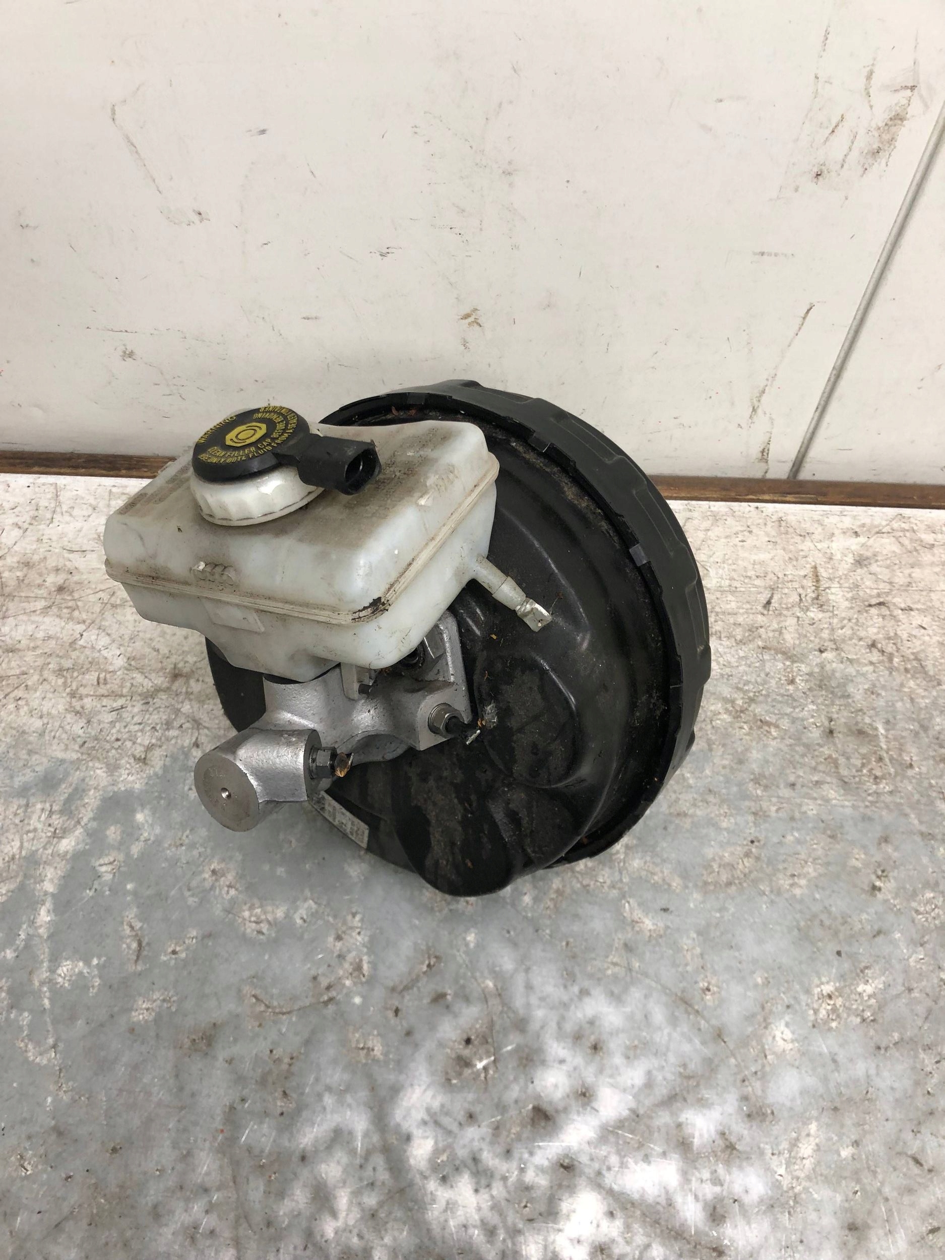 Servo Bremse AUDI Q5 LIFT 8R0612103H