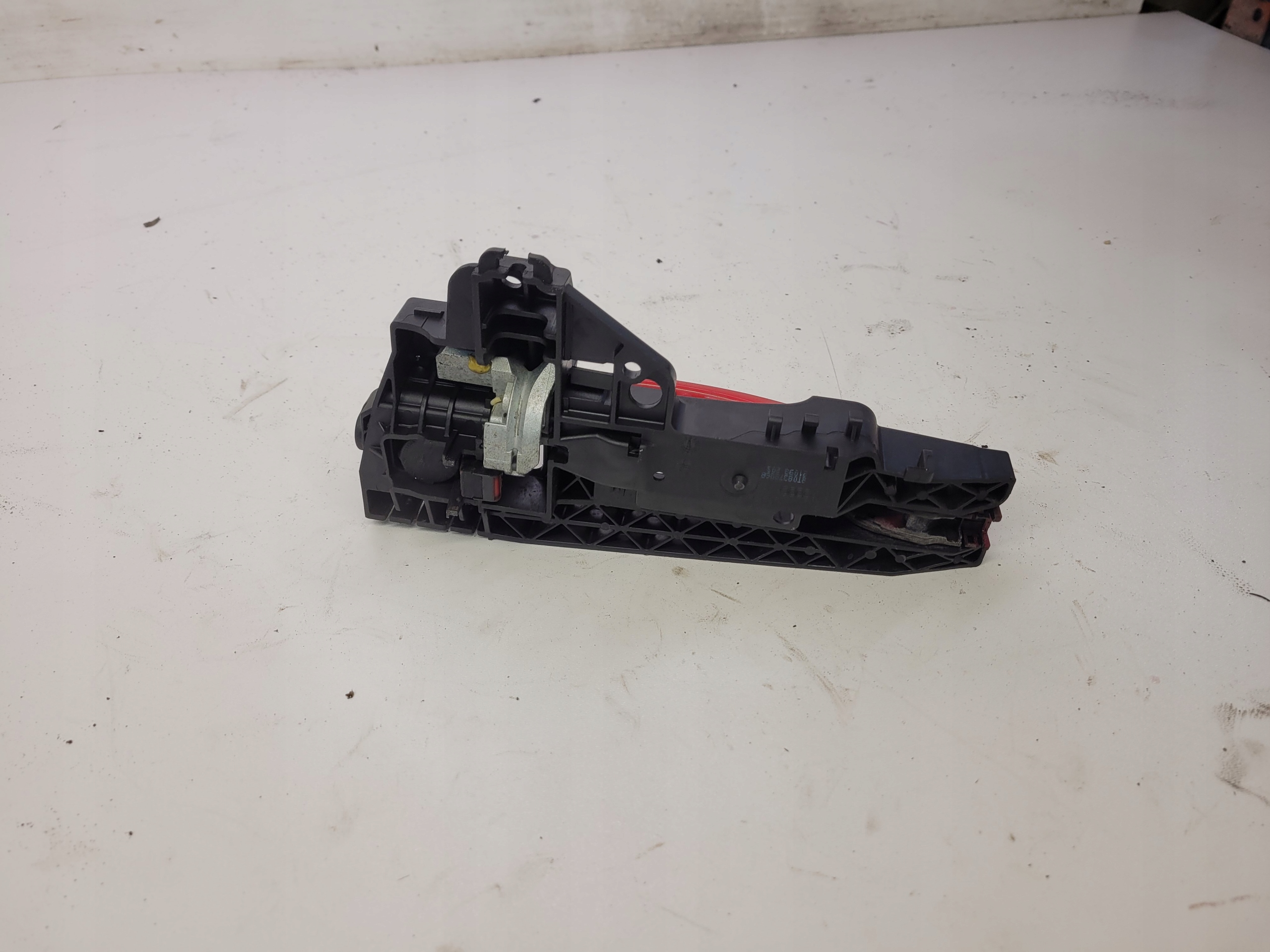 handle right AUDI A4 B8 A5 8T Q5 LY3J 8T0837886B *