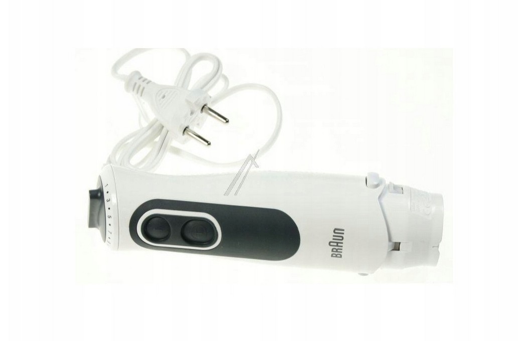 Silnik z obudową do blendera ręcznego Braun MQ3135