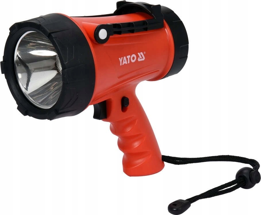 Szperacz pistoletowy 15W 1200LM IP68 Latarka Led Yato