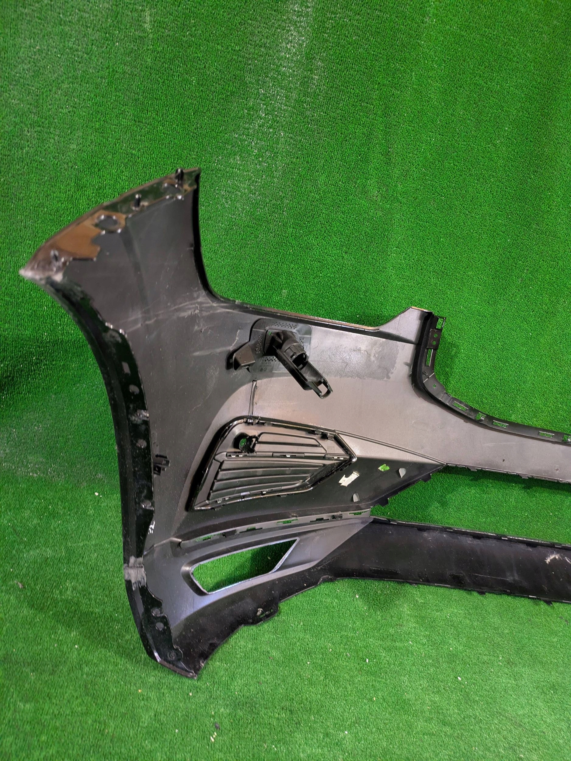 front bumper front VOLVO XC60 II 17