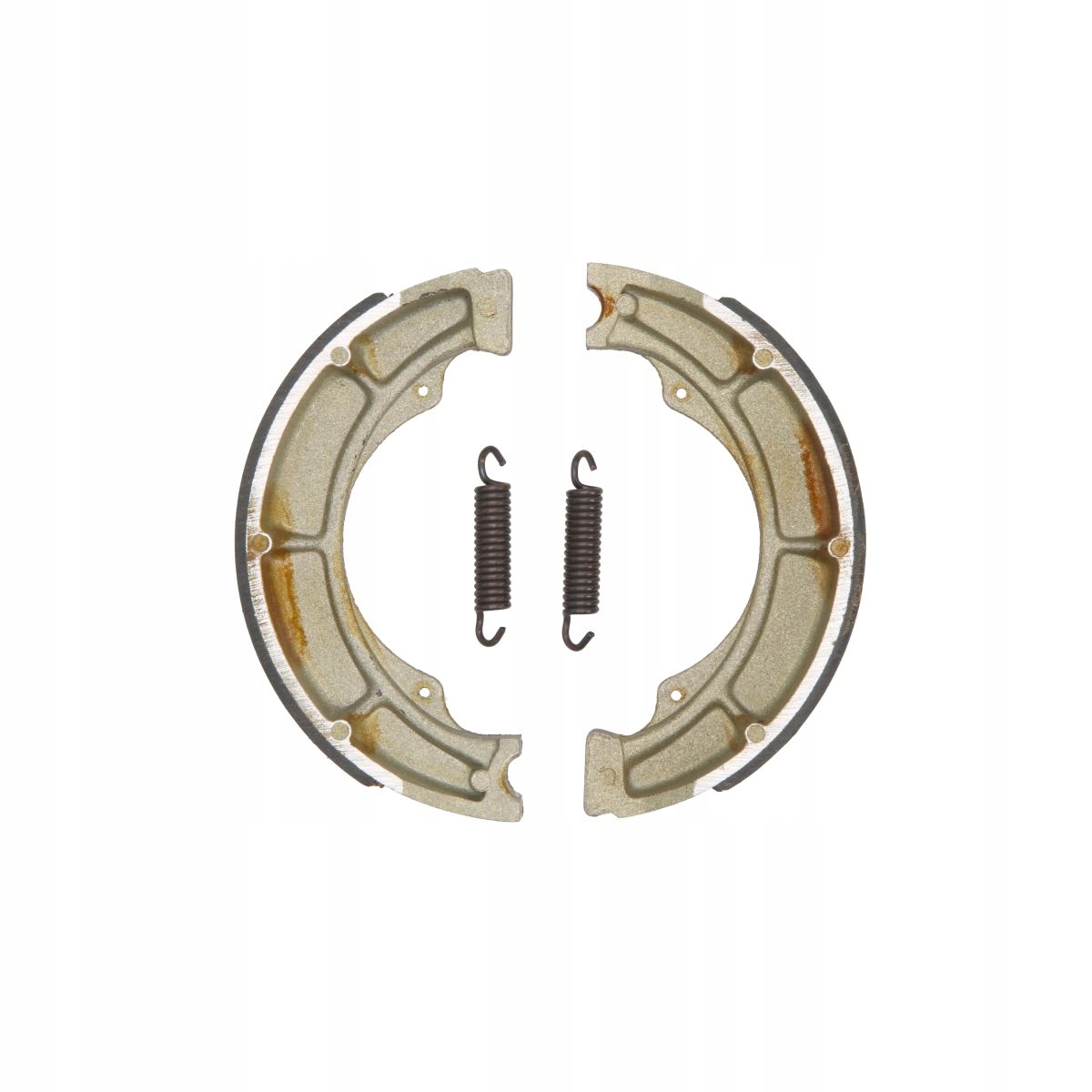 ICNT/MCS907/ZAPS - ЗАДНИЕ ТОРМОЗНЫЕ КОЛОДКИ SUZUKI DR, GN, GR, GS, LS, L