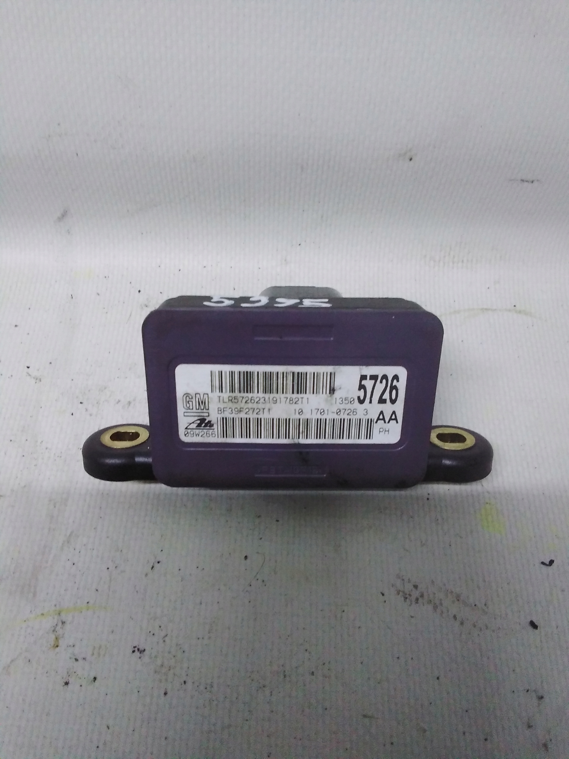 5995 OPEL INSIGNIA ASTRA J MODUŁ ESP 13505726