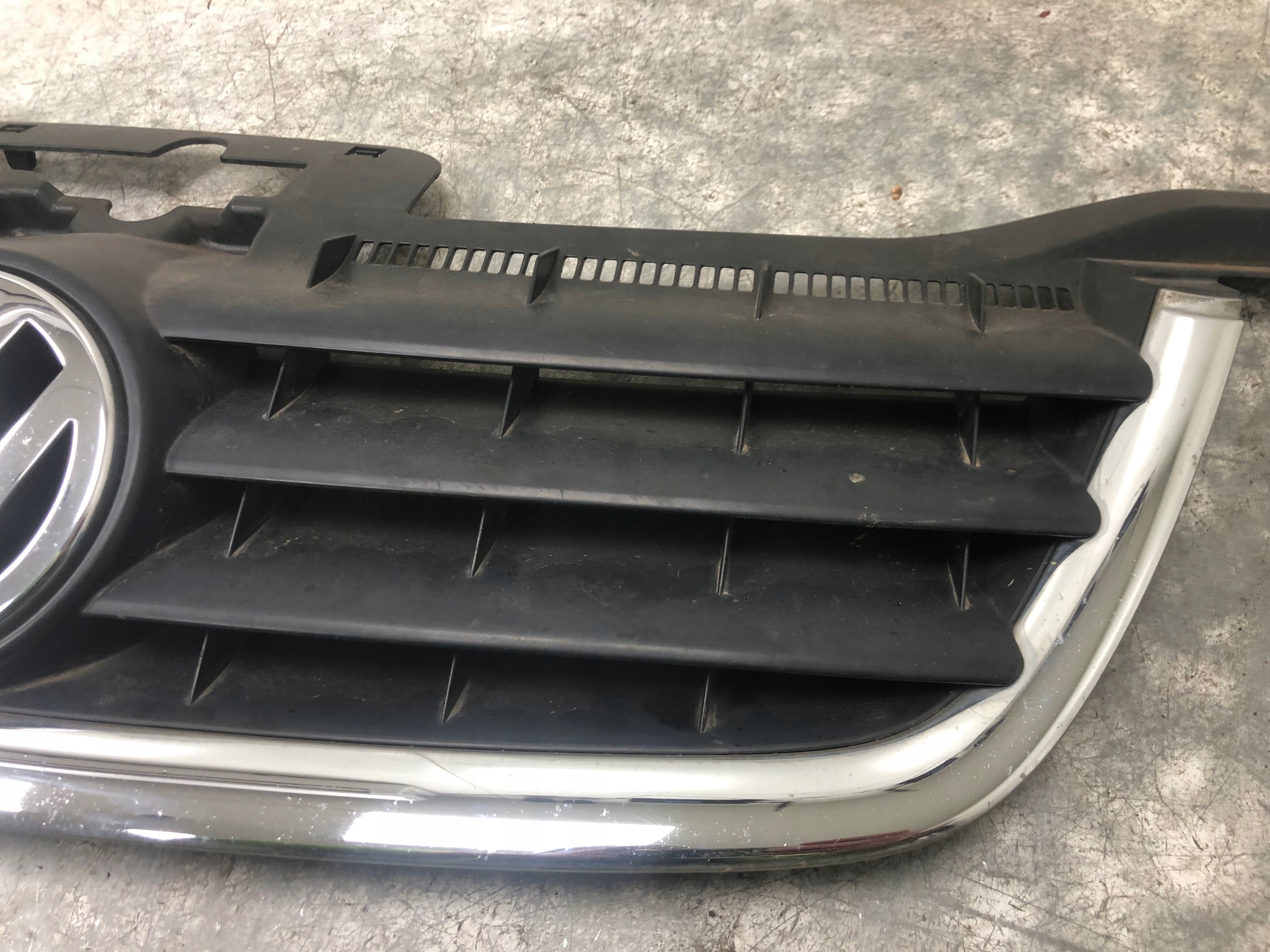 Grill Grill VW TOURAN 1T0853651