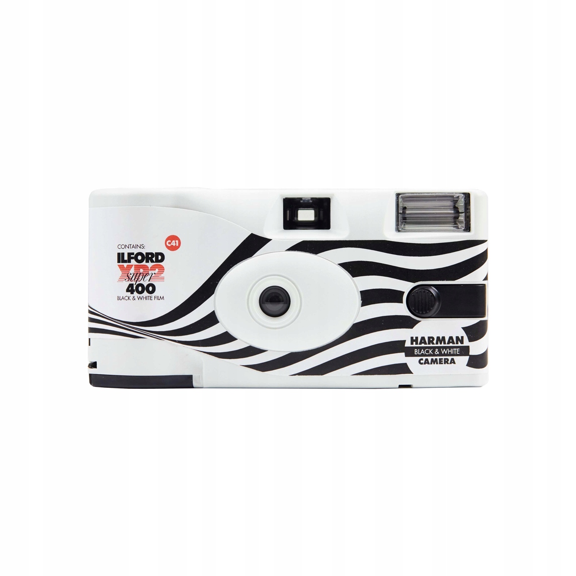Aparat jednorazowy Harman XP2 Super Single Use Camera 135 24+3