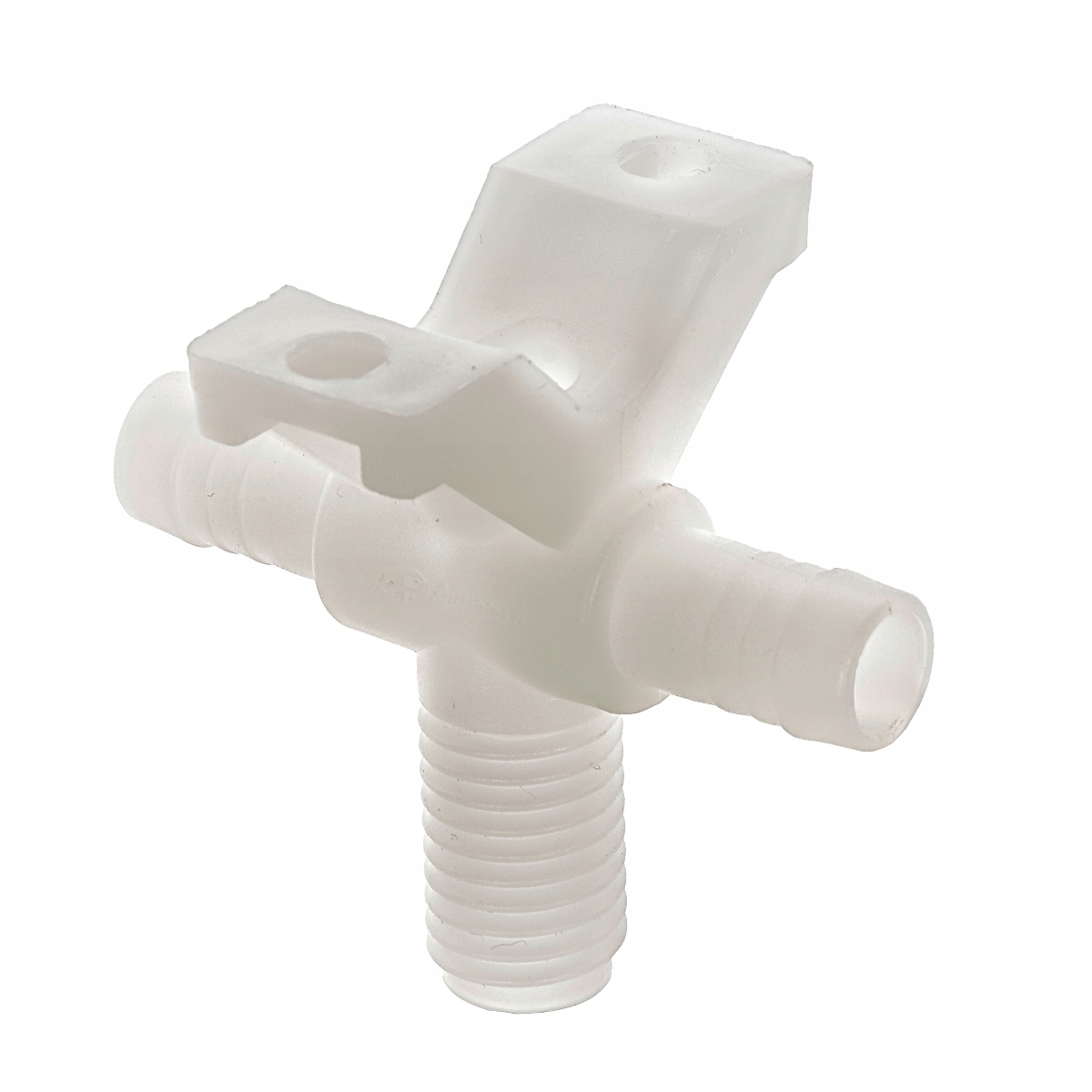 

Króciec Przelotowy Na Obejmę Niekompletnt Plasti