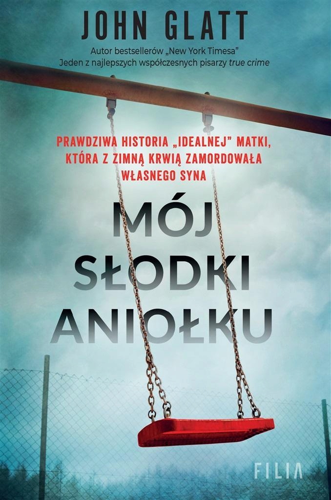 Mój Słodki Aniołku, John Glatt, Adrian Napieralski