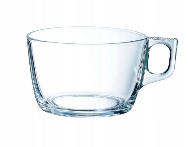 

Luminarc kubek, jumbo przezroczyste Neuvo 500 ml