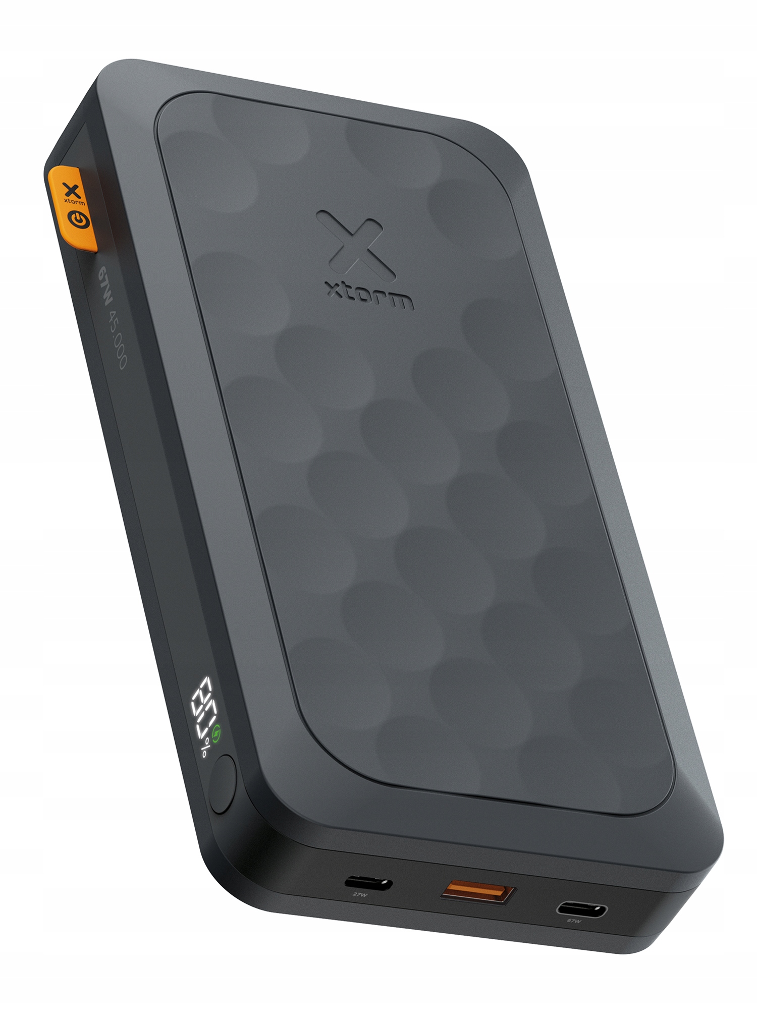 Powerbanka Xtorm Fuel 45000 mAh 67W černá