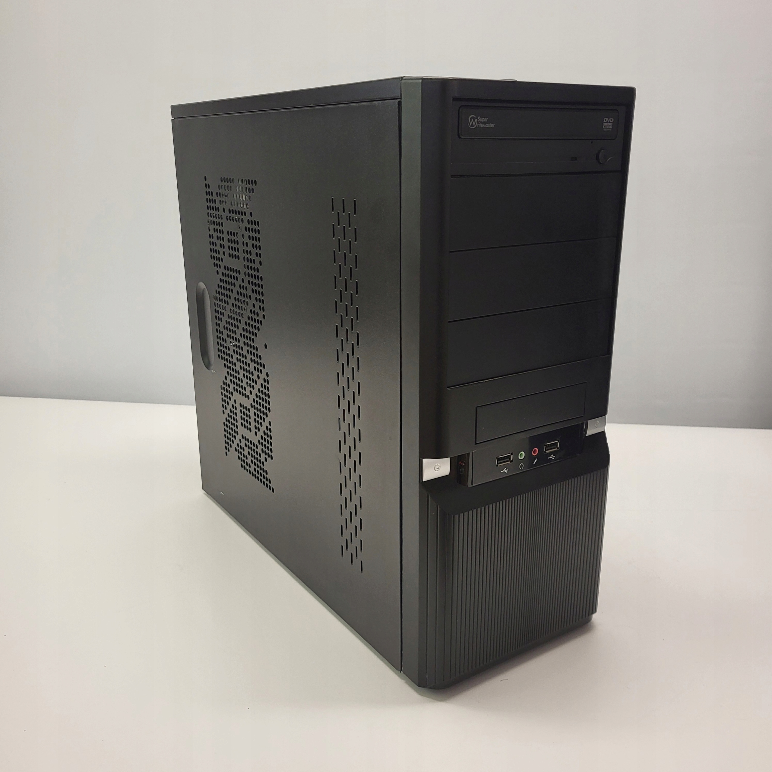 Компьютер A10-5800K APU, MSI FM2-A55M-E33, 8 ГБ ОЗУ