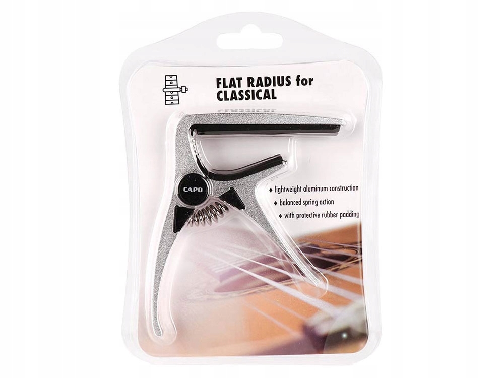 Kapodaster BOSTON CL-02 (klasyk) Marka Boston