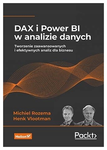 DAX i Power BI w analizie danych Rozema Vlootman