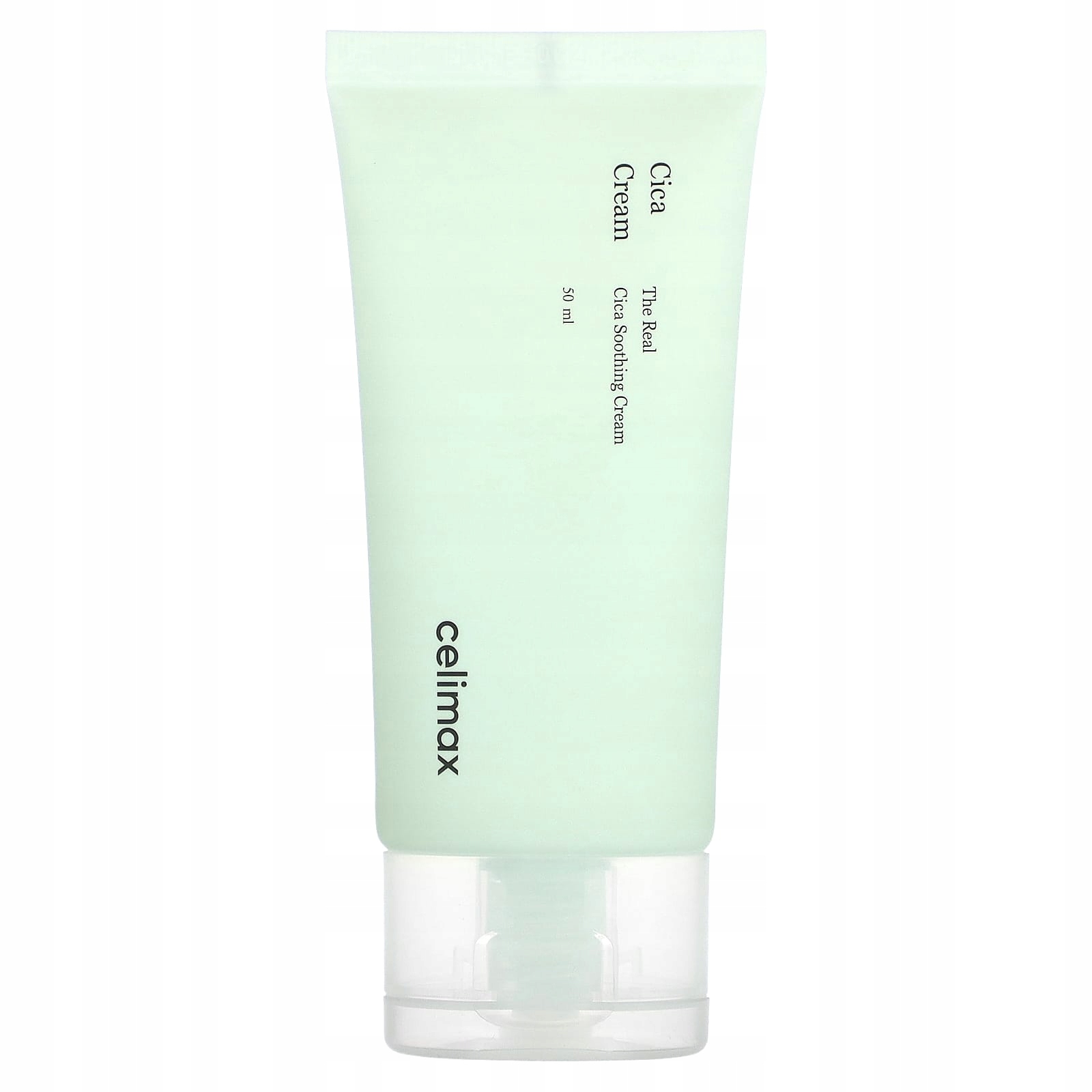 Celimax, Zklidňující krém The Real Cica, 50 ml