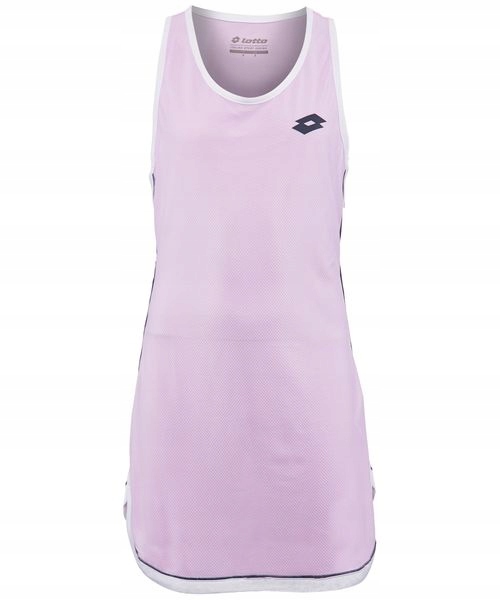 Sukienka Lotto Shela III Dress Girl Violet XL