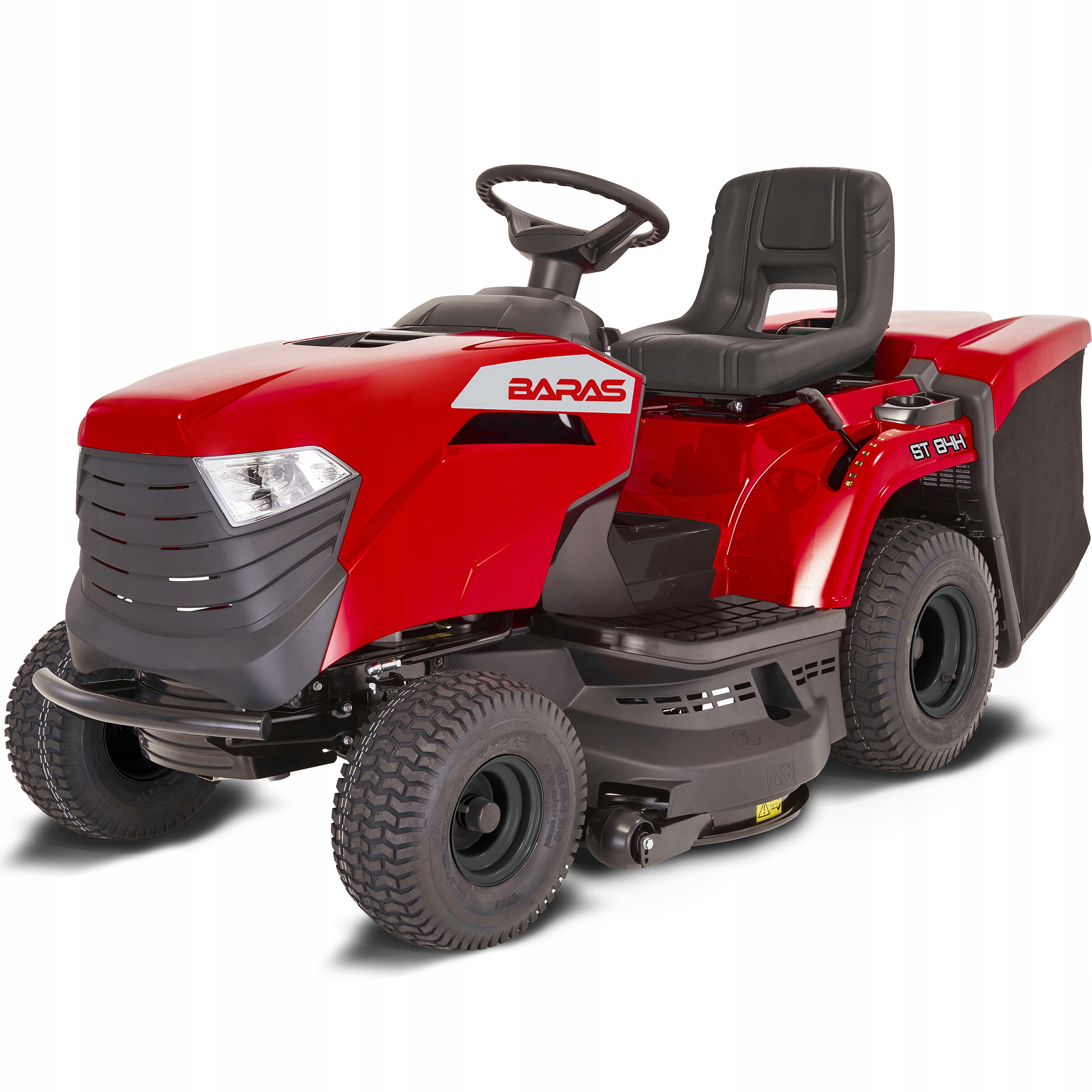 TRAKTOREK BARAS 84 by STIGA 384 AUTOMAT PŁUG DO ODŚNIEŻANIA KANISTER AL-KO Kod producenta BARAS 84 PŁUG 384